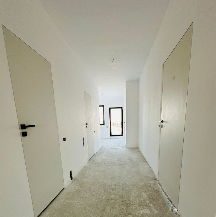 Penthouse Pipera Matei Millo langa padure