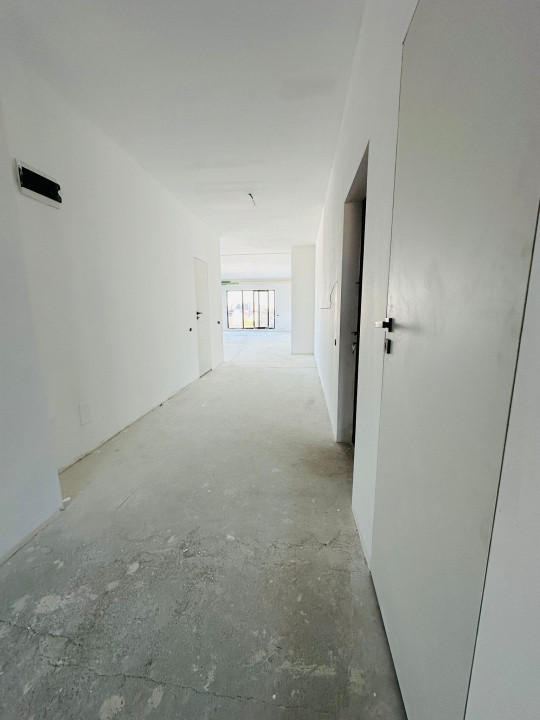 Penthouse Pipera Matei Millo langa padure