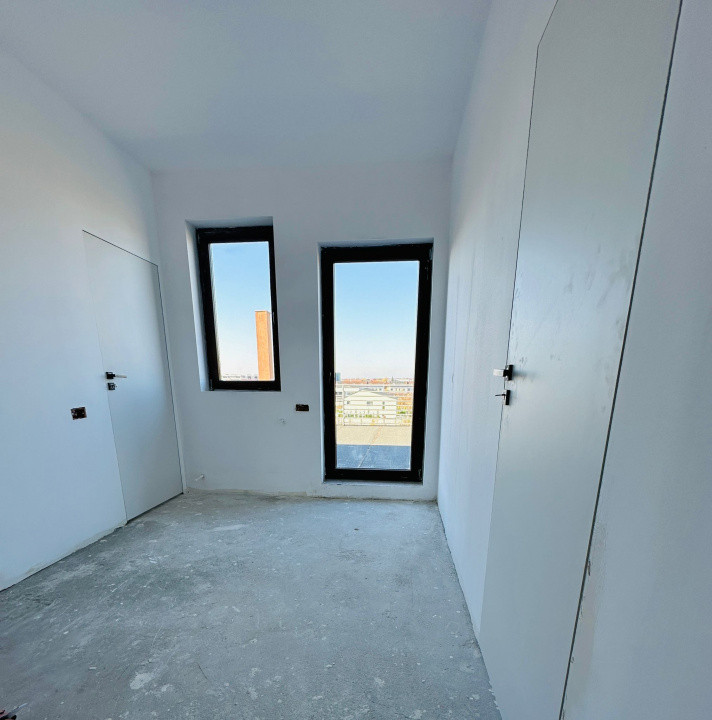 Penthouse Pipera Matei Millo langa padure