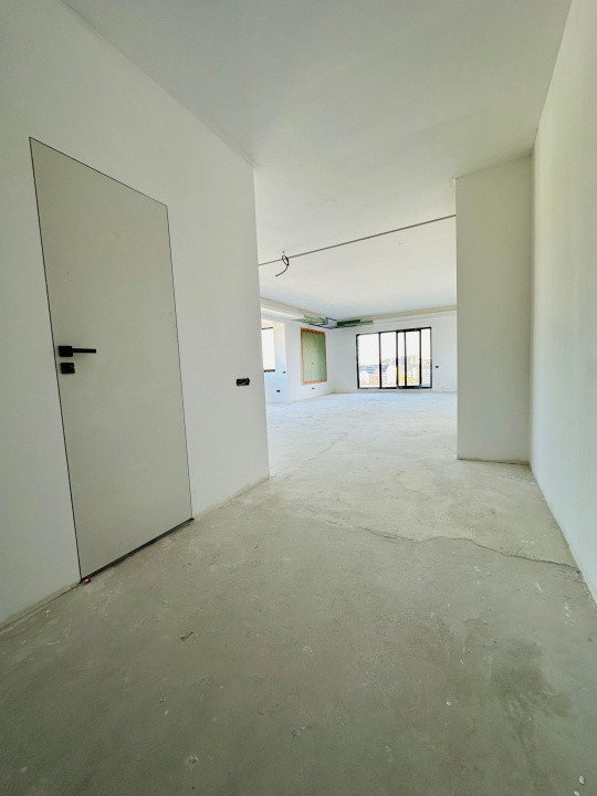 Penthouse Pipera Matei Millo langa padure