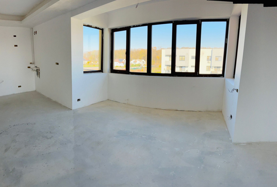 Penthouse Pipera Matei Millo langa padure