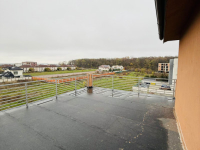 Penthouse Pipera Matei Millo langa padure