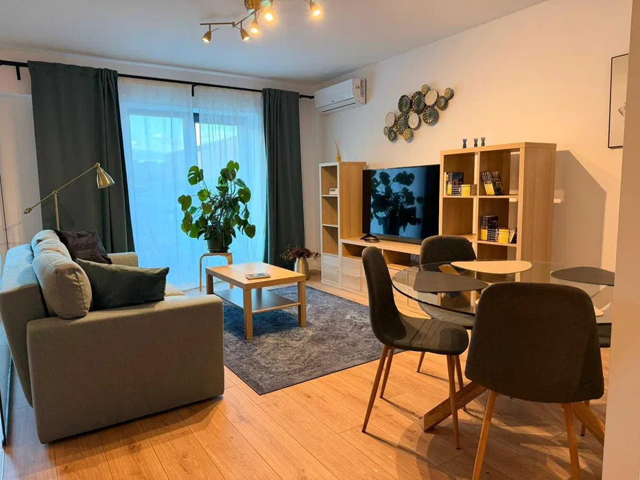 apartament de inchiriat cu 2 in Avrig Park Residence