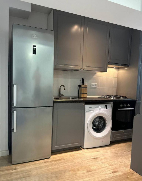 2 camere Belvedere Residence, parcare subterana inclusa