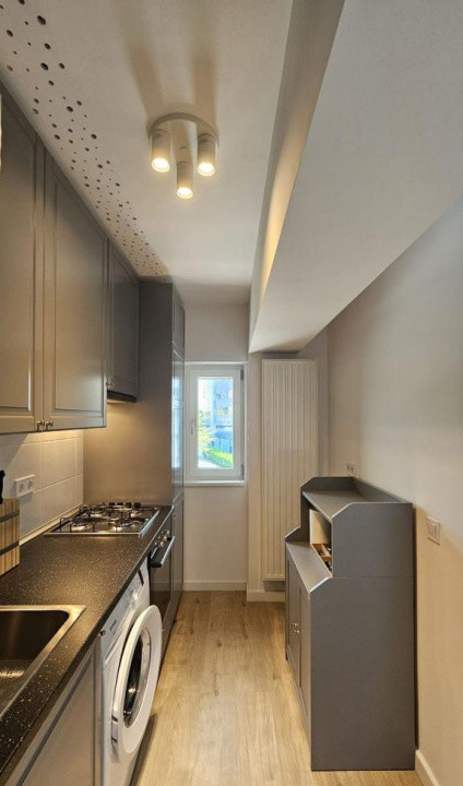 2 camere Belvedere Residence, parcare subterana inclusa