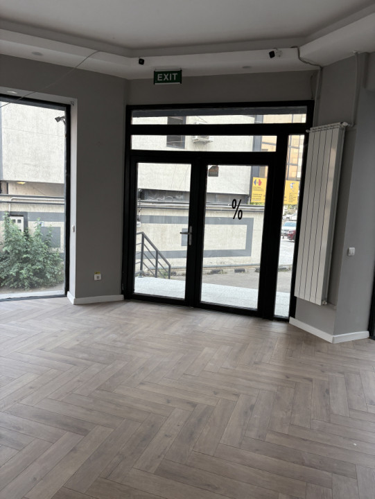 Spatiu Comercial | Mihai Bravu | Deschidere la strada | 50 m de metrou