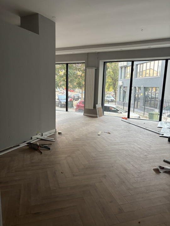 Spatiu Comercial | Mihai Bravu | Deschidere la strada | 50 m de metrou