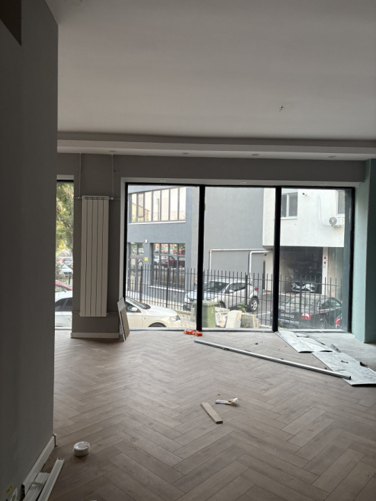 Spatiu Comercial | Mihai Bravu | Deschidere la strada | 50 m de metrou