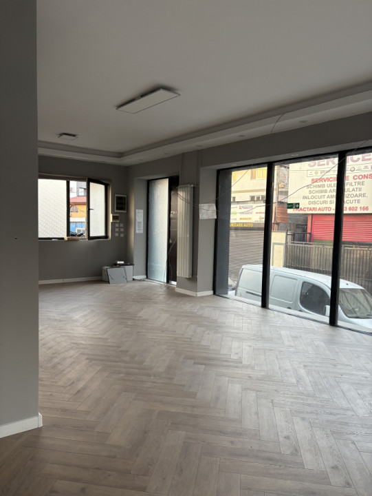 Spatiu Comercial | Mihai Bravu | Deschidere la strada | 50 m de metrou