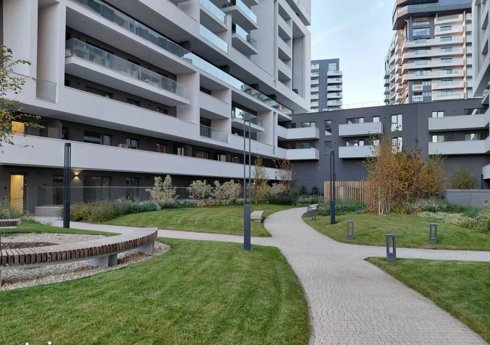 3 camere Prima Vista, prima inchiriere, 80 mp, parcare inclusa