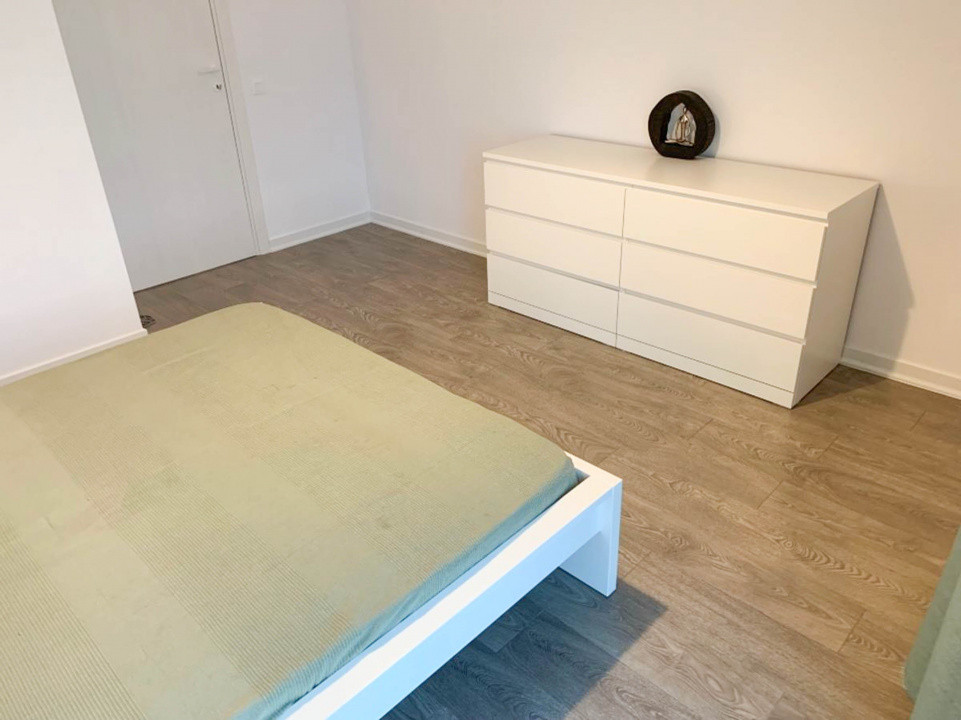 2 camere Cloud9, 55 mp, parcare, etaj 1