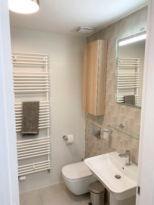 2 camere Cloud9, 55 mp, parcare, etaj 1