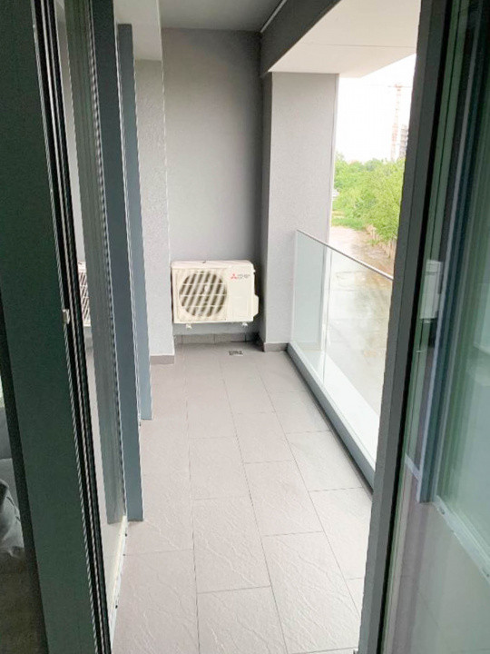 2 camere Cloud9, 55 mp, parcare, etaj 1