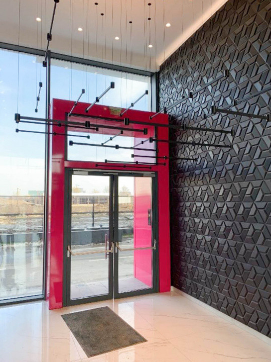 2 camere Cloud9, 55 mp, parcare, etaj 1