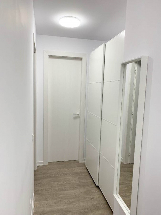 2 camere Cloud9, 55 mp, parcare, etaj 1