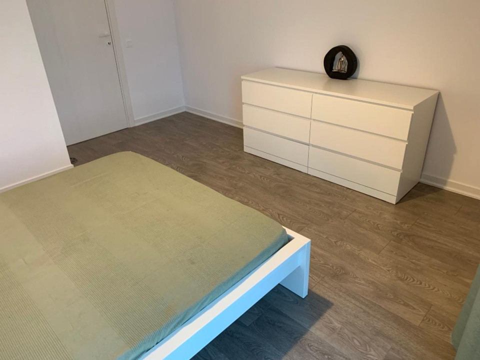 apartament decomandat de inchiriat cu 2 camere  in Pipera 