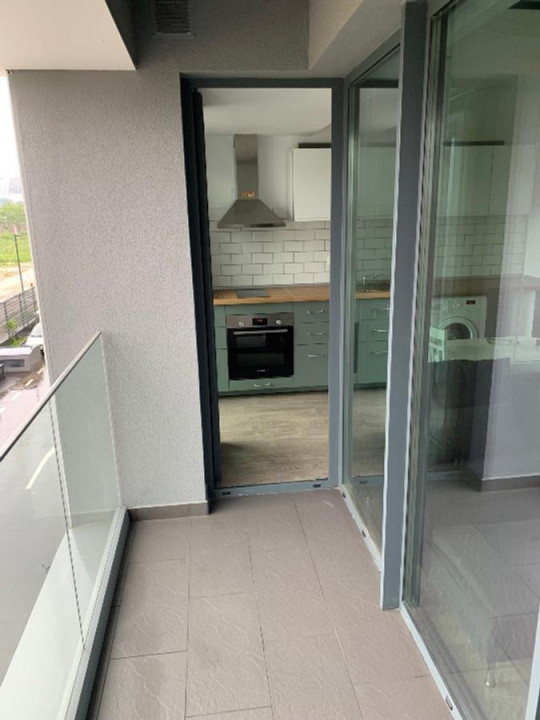 apartament decomandat de inchiriat cu 2 camere  in Pipera 