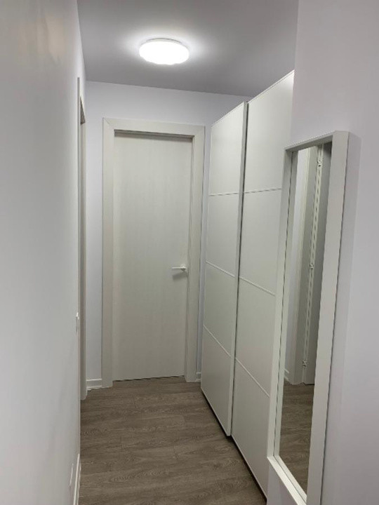apartament decomandat de inchiriat cu 2 camere  in Pipera 