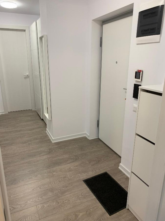 apartament decomandat de inchiriat cu 2 camere  in Pipera 