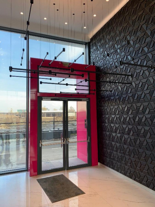 apartament decomandat de inchiriat cu 2 camere  in Pipera 