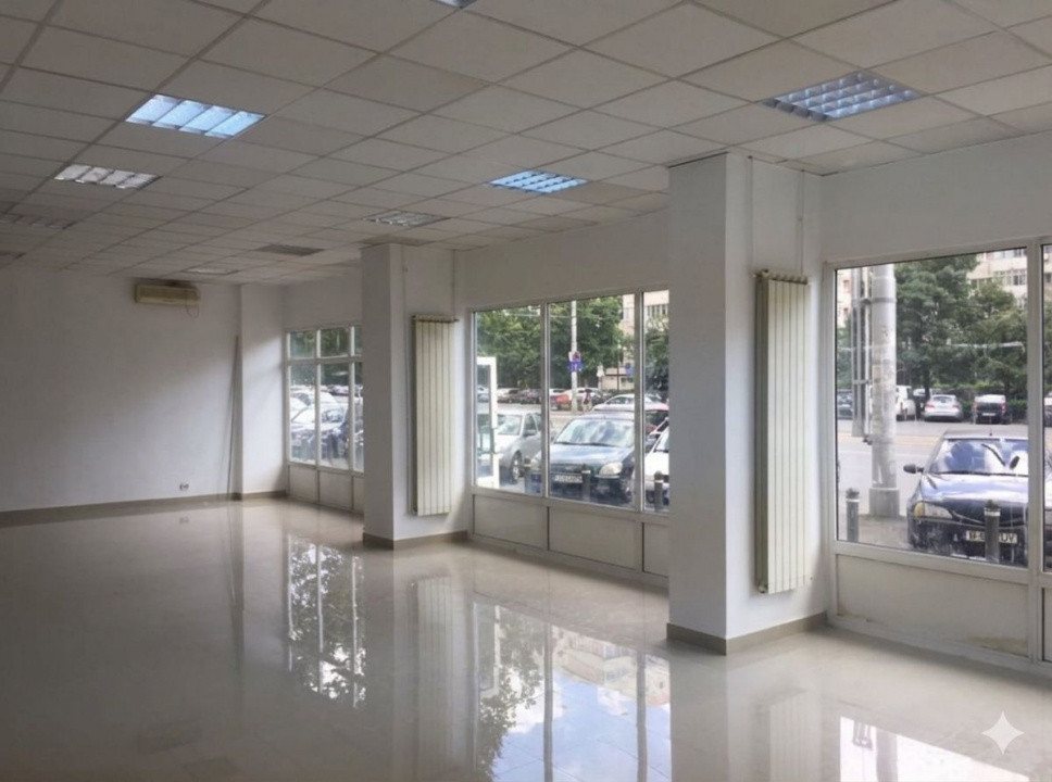 spatiu comercial  de inchiriat  in zona Stefan cel Mare 