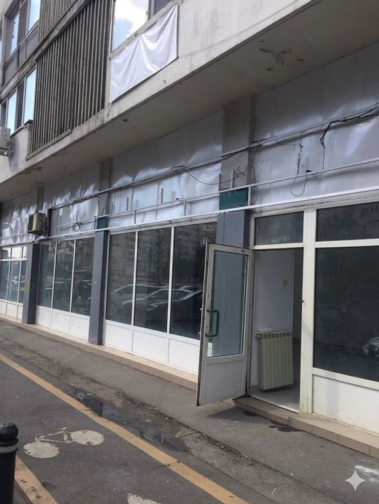 spatiu comercial  de inchiriat  in zona Stefan cel Mare 