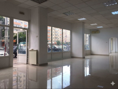 spatiu comercial  de inchiriat  in zona Stefan cel Mare 
