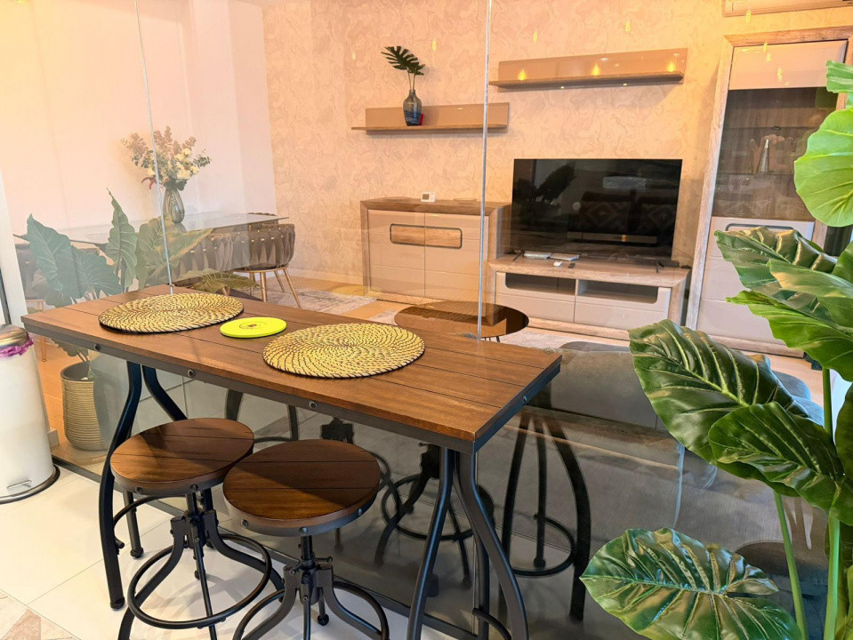 Apartament 2 Camere LUX | Nusco City Aviatiei | Parcare Inclusă