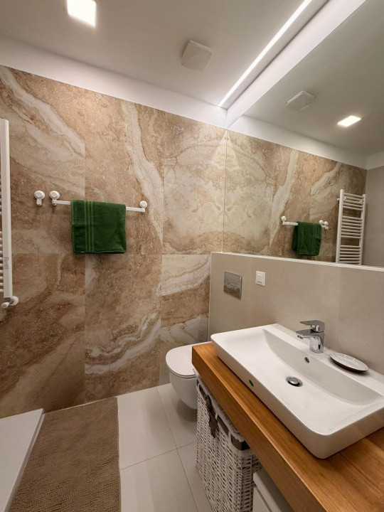 Apartament 2 Camere LUX | Nusco City Aviatiei | Parcare Inclusă