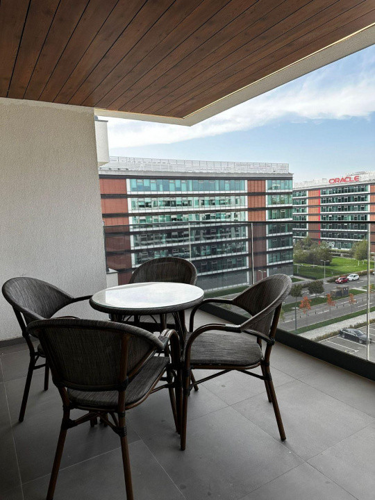 Apartament 2 Camere LUX | Nusco City Aviatiei | Parcare Inclusă