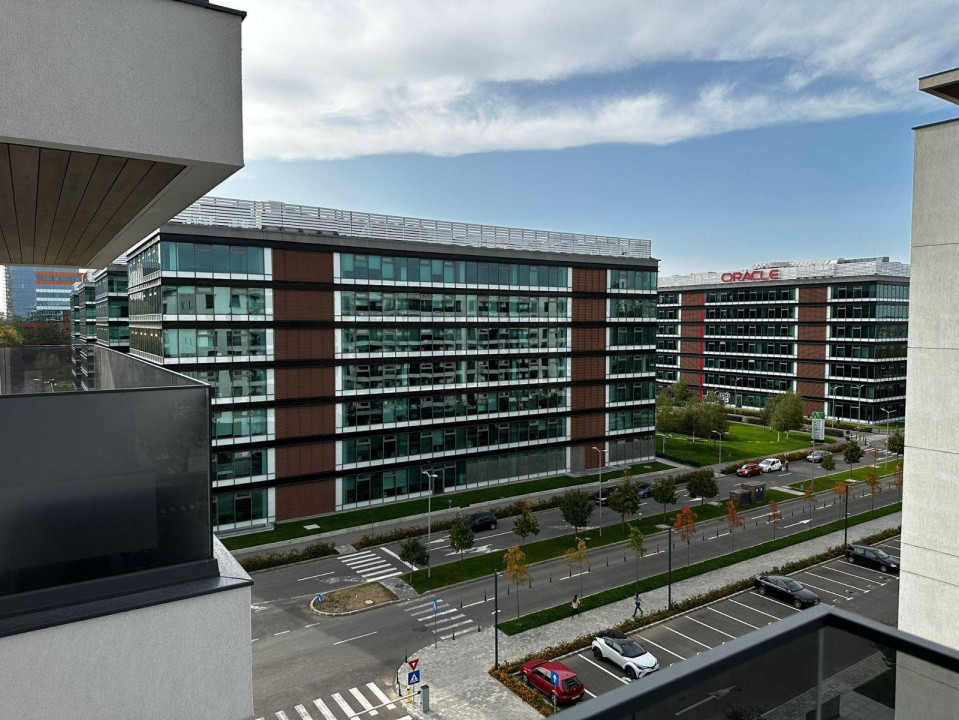 Apartament 2 Camere LUX | Nusco City Aviatiei | Parcare Inclusă