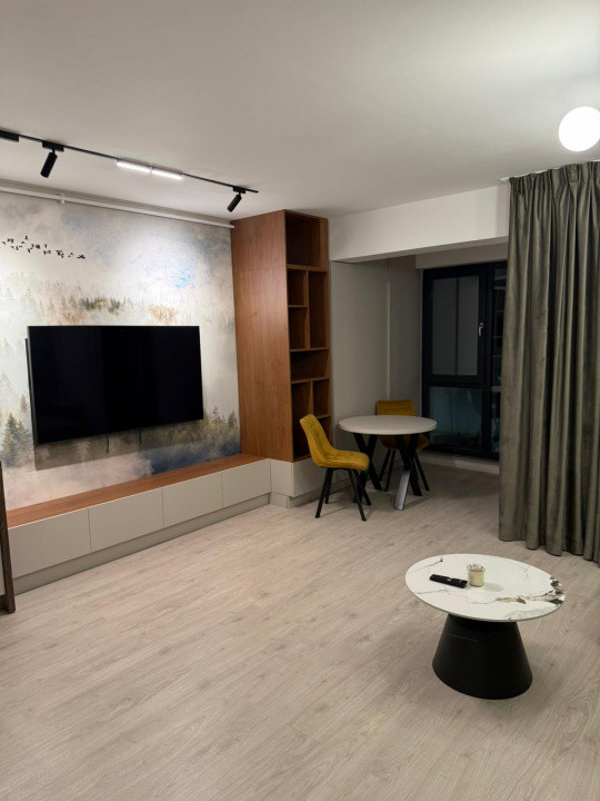 Apartament 2 camere PREMIUM | Ivory Residence Pipera | Parcare inclusă