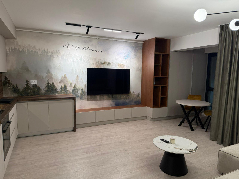 Apartament 2 camere PREMIUM | Ivory Residence Pipera | Parcare inclusă