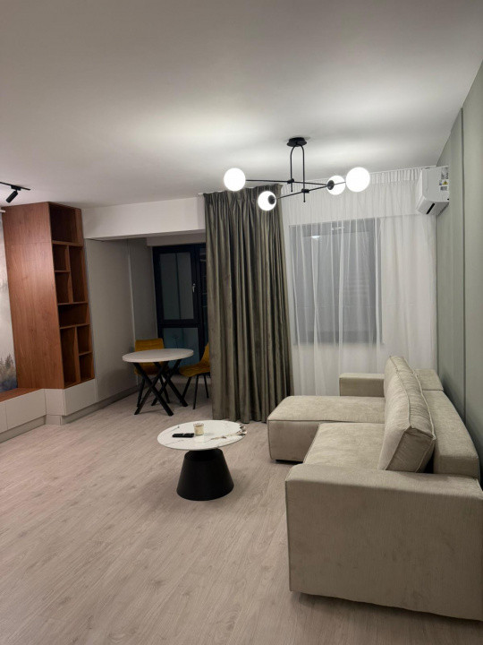 Apartament 2 camere PREMIUM | Ivory Residence Pipera | Parcare inclusă