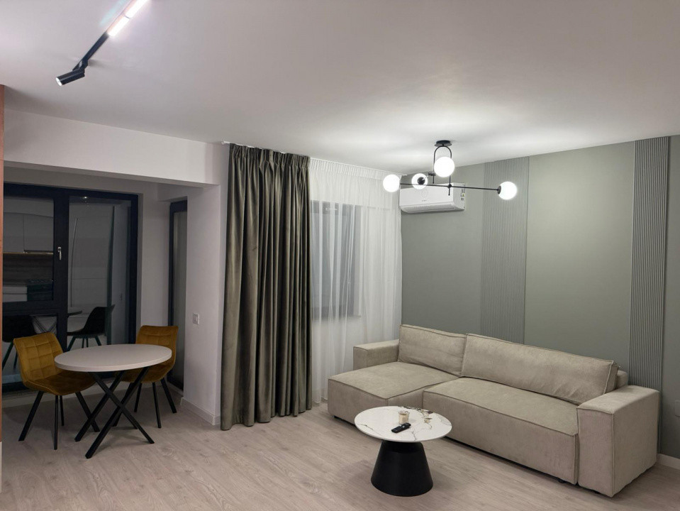 Apartament 2 camere PREMIUM | Ivory Residence Pipera | Parcare inclusă