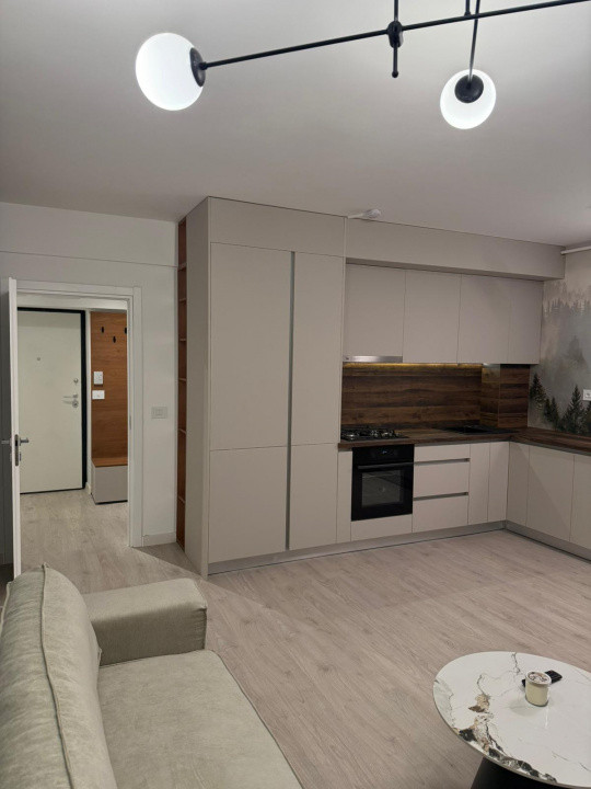 Apartament 2 camere PREMIUM | Ivory Residence Pipera | Parcare inclusă