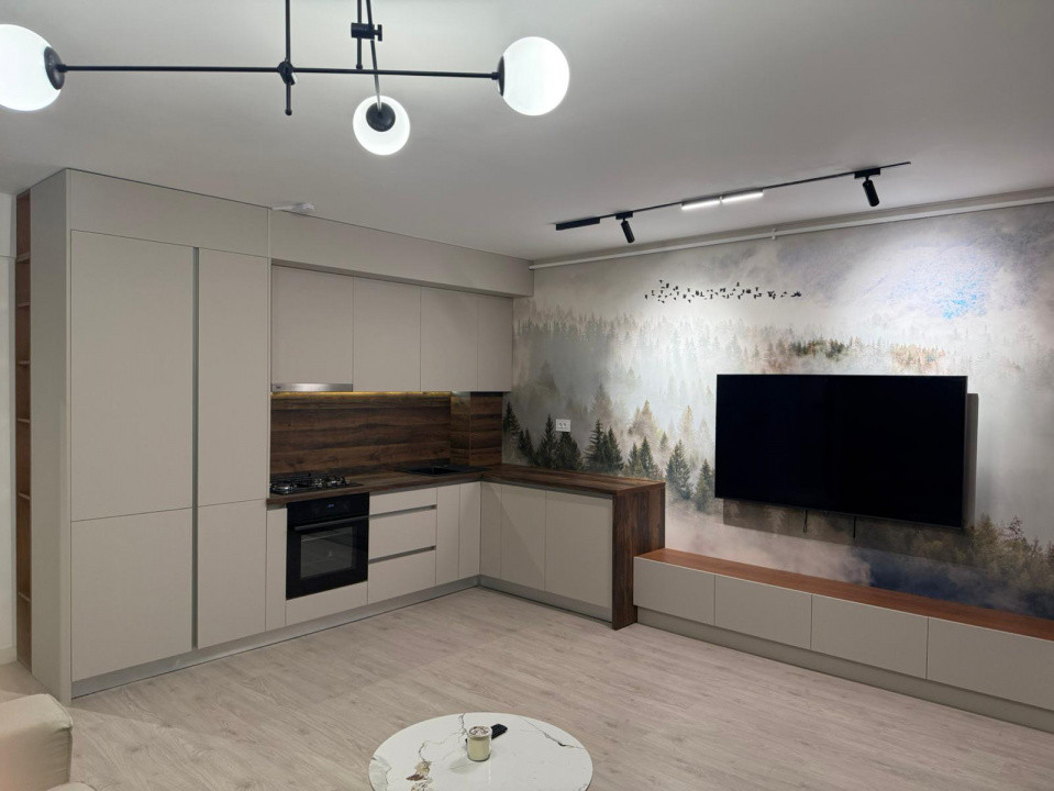 Apartament 2 camere PREMIUM | Ivory Residence Pipera | Parcare inclusă