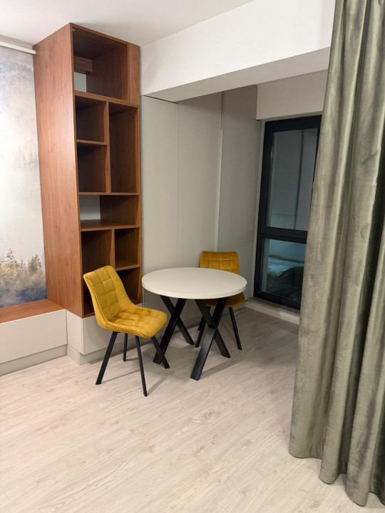 Apartament 2 camere PREMIUM | Ivory Residence Pipera | Parcare inclusă