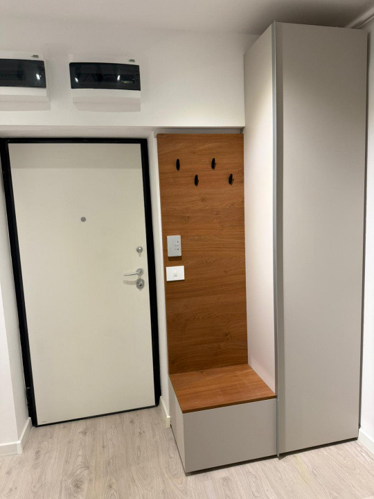 Apartament 2 camere PREMIUM | Ivory Residence Pipera | Parcare inclusă