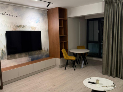 Apartament 2 camere PREMIUM | Ivory Residence Pipera | Parcare inclusă