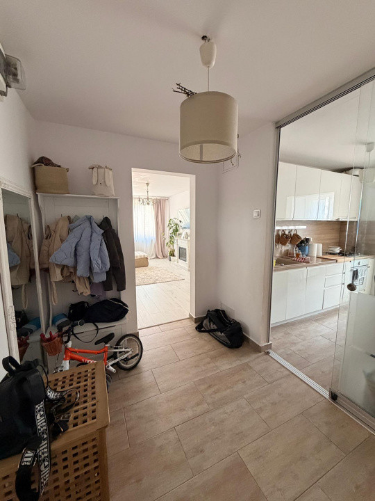 Apartament 3 camere | Bd. Chișinău 