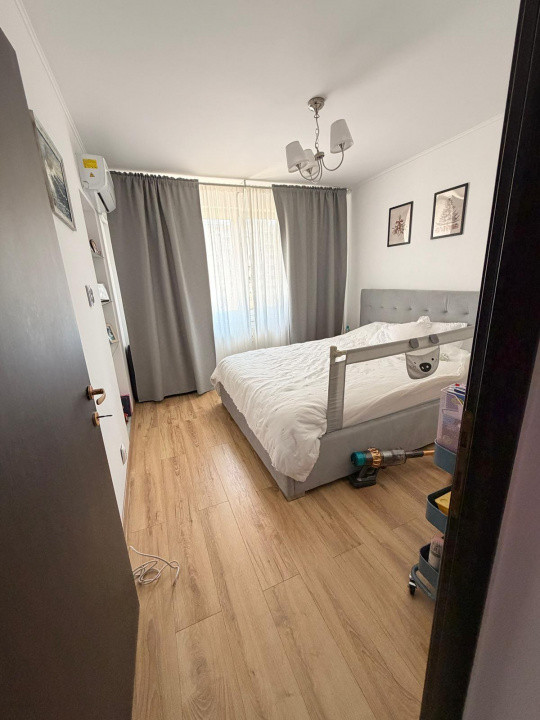 Apartament 3 camere | Bd. Chișinău 
