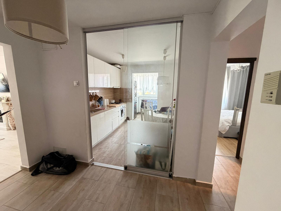 Apartament 3 camere | Bd. Chișinău 