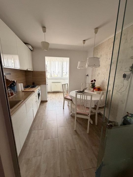 Apartament 3 camere | Bd. Chișinău 