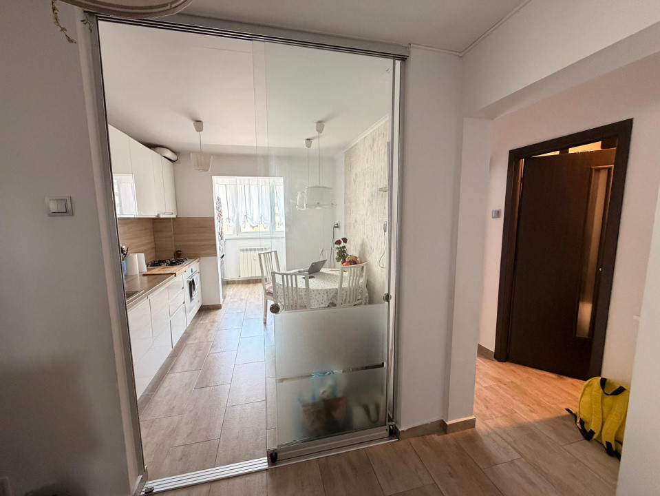 Apartament 3 camere | Bd. Chișinău 