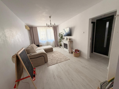 Apartament 3 camere | Bd. Chișinău 