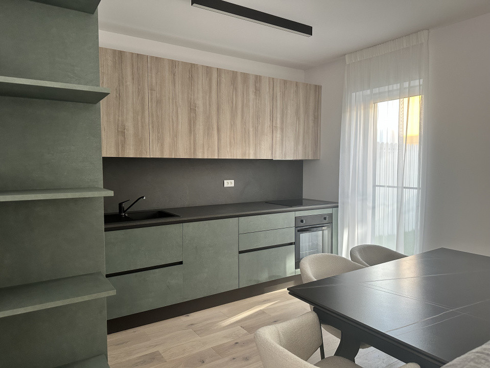 Duplex 3 camere | Terasă & grădină proprie | The Village – Pipera 