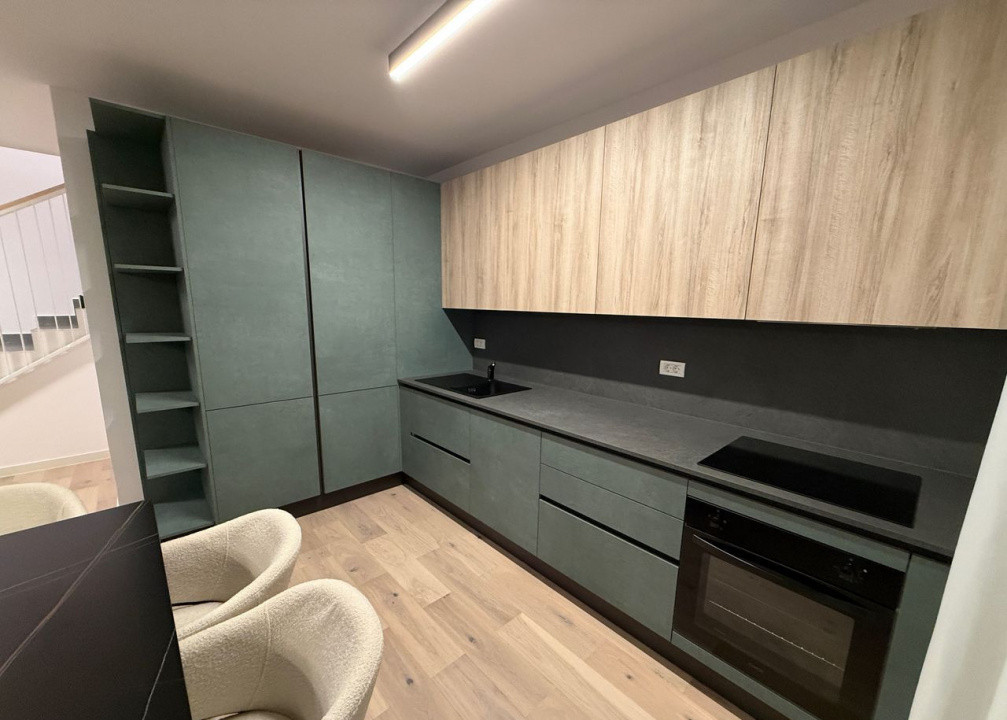 Duplex 3 camere | Terasă & grădină proprie | The Village – Pipera 