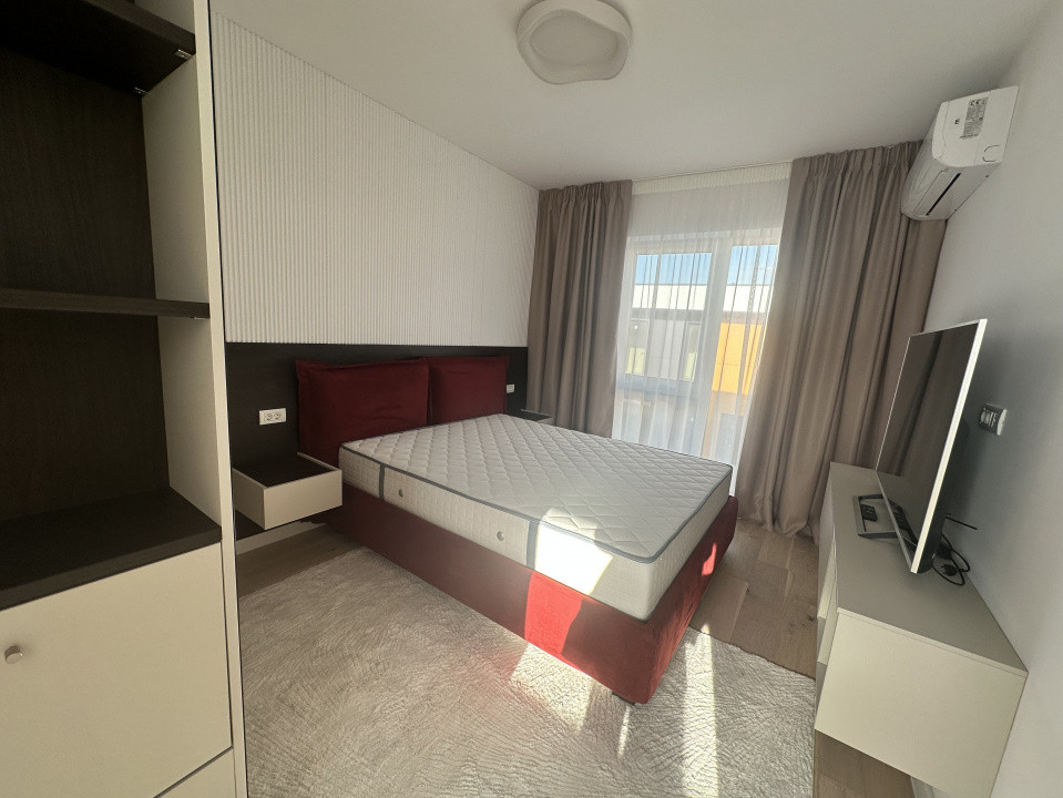 Duplex 3 camere | Terasă & grădină proprie | The Village – Pipera 