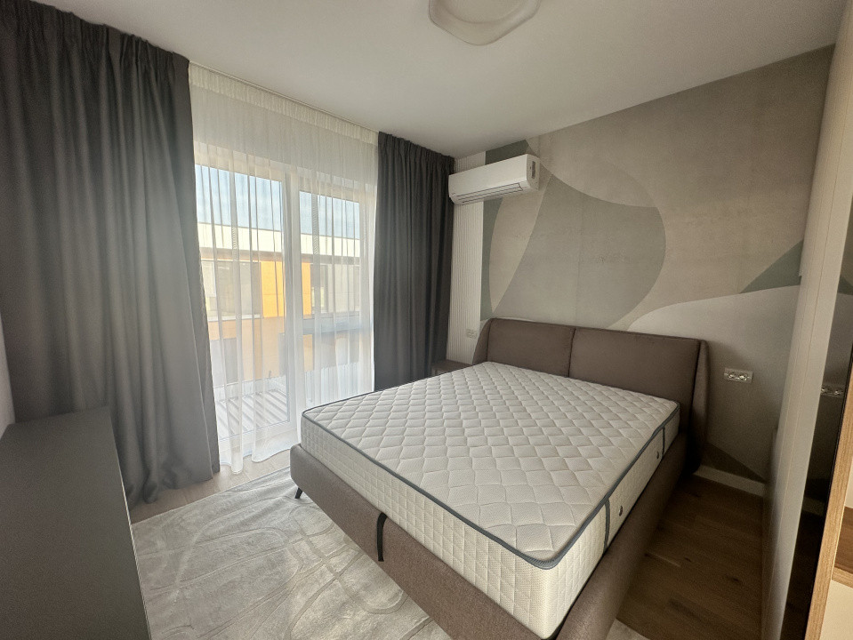 Duplex 3 camere | Terasă & grădină proprie | The Village – Pipera 